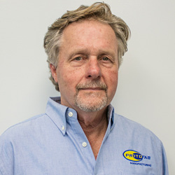 RICH PARCHMAN, General Manager